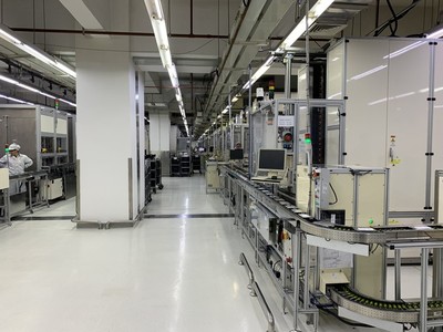 走進(jìn)希捷無(wú)錫工廠 網(wǎng)絡(luò)技術(shù)開發(fā)視角下的智能制造魅力