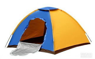 南寧戶外用品店 60元處理單層雙人二手帳篷，開啟你的輕量露營之旅